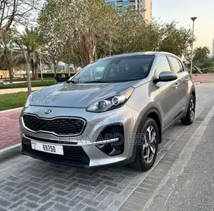 Kia Sportage SX Turbo 2021 Gris