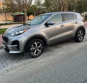 Kia Sportage SX Turbo 2021 Gris