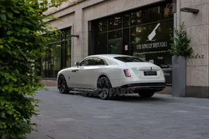 Nouveau Rolls-Royce Spectre Base AWD 2024 Blanc