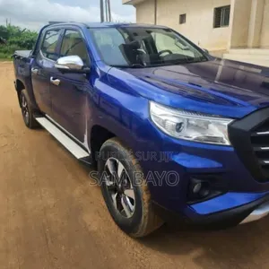 Changan Hunter Plus 2.0 Petrol 4x4 2022 Bleu