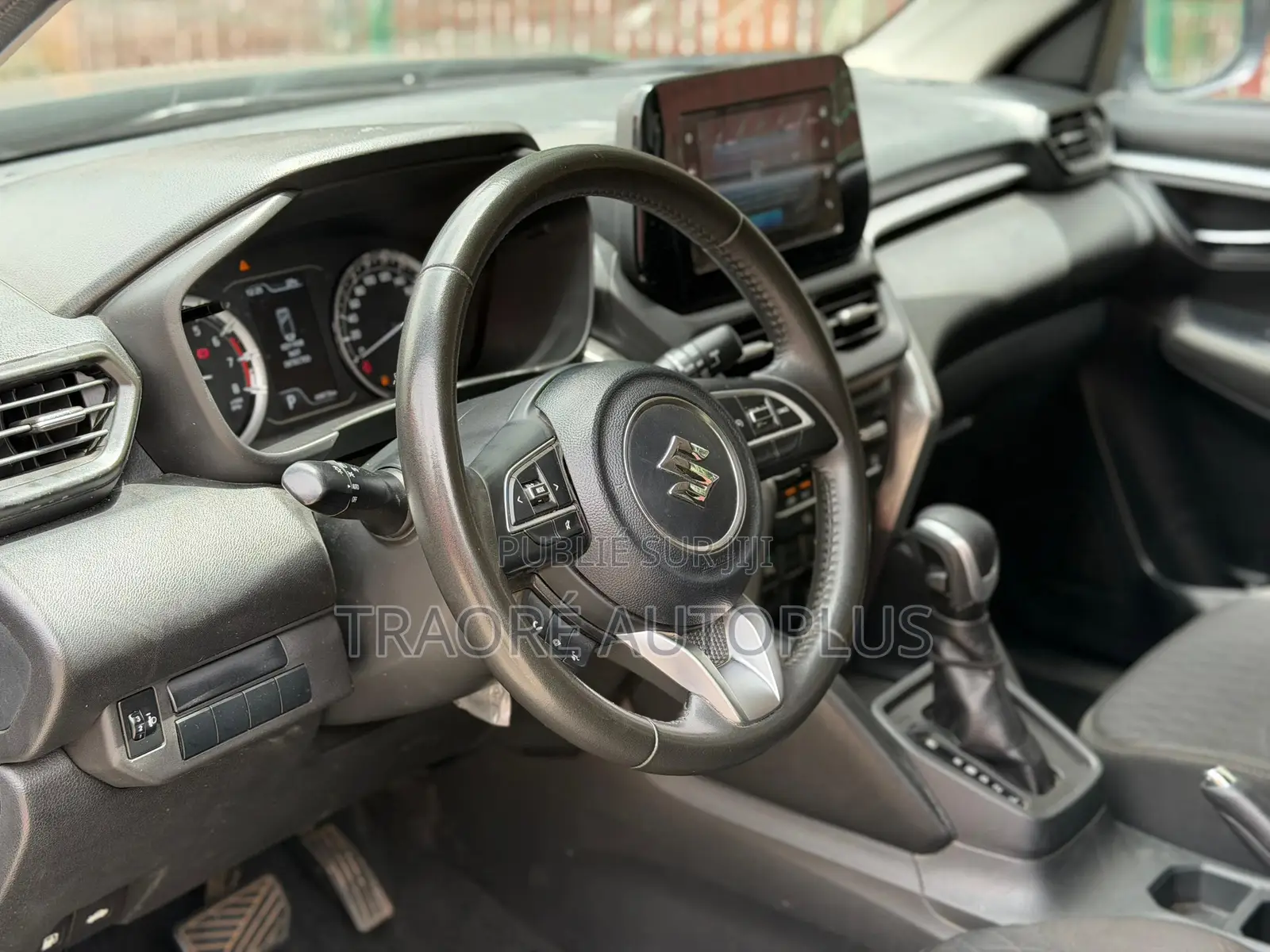 Suzuki Grand Vitara 2025 Gris