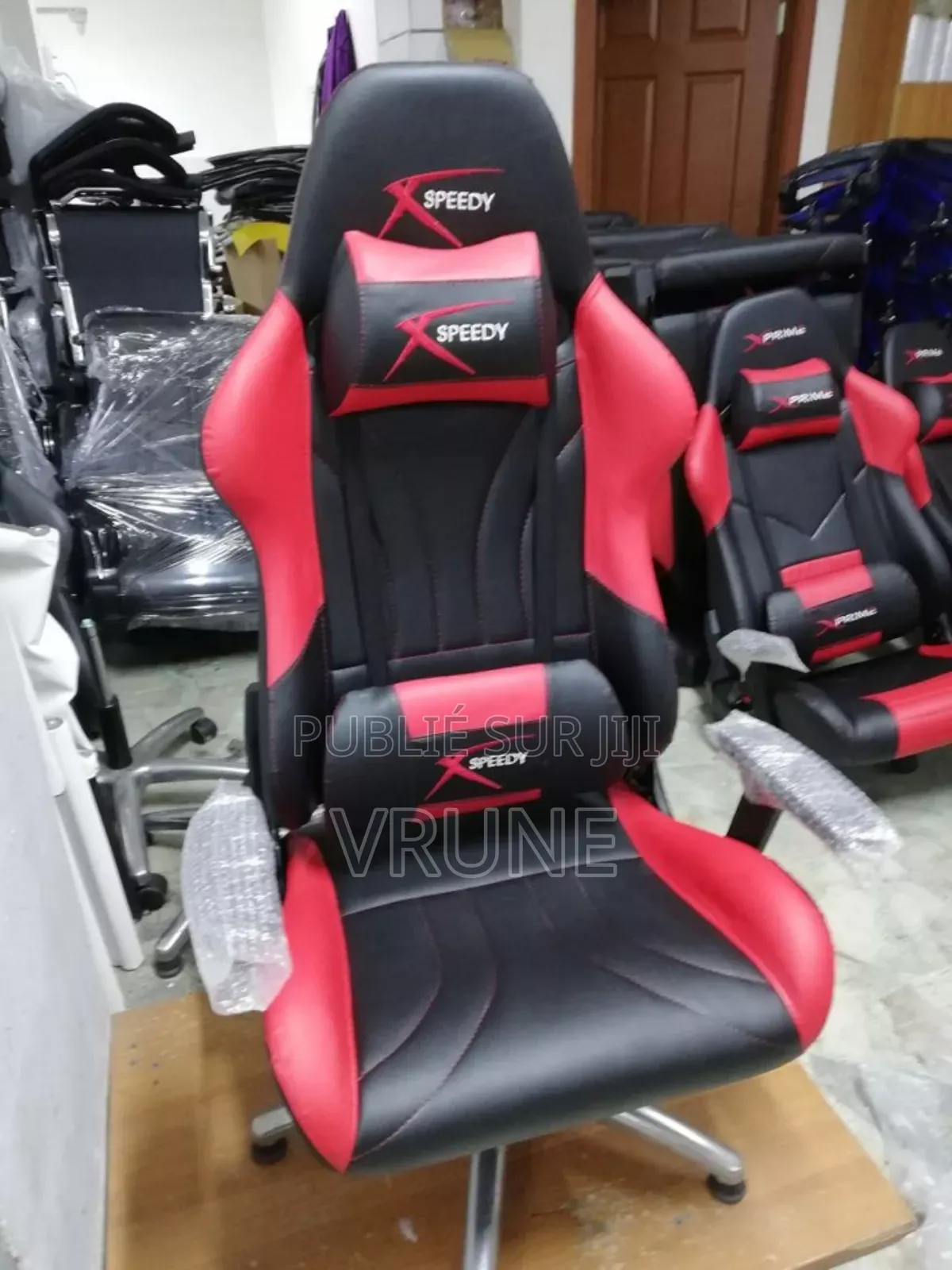 Siège Merga Nouveau