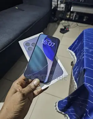 Apple iPhone 17 Pro Max 256 GB Bleu