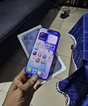 Apple iPhone 17 Pro Max 256 GB Bleu