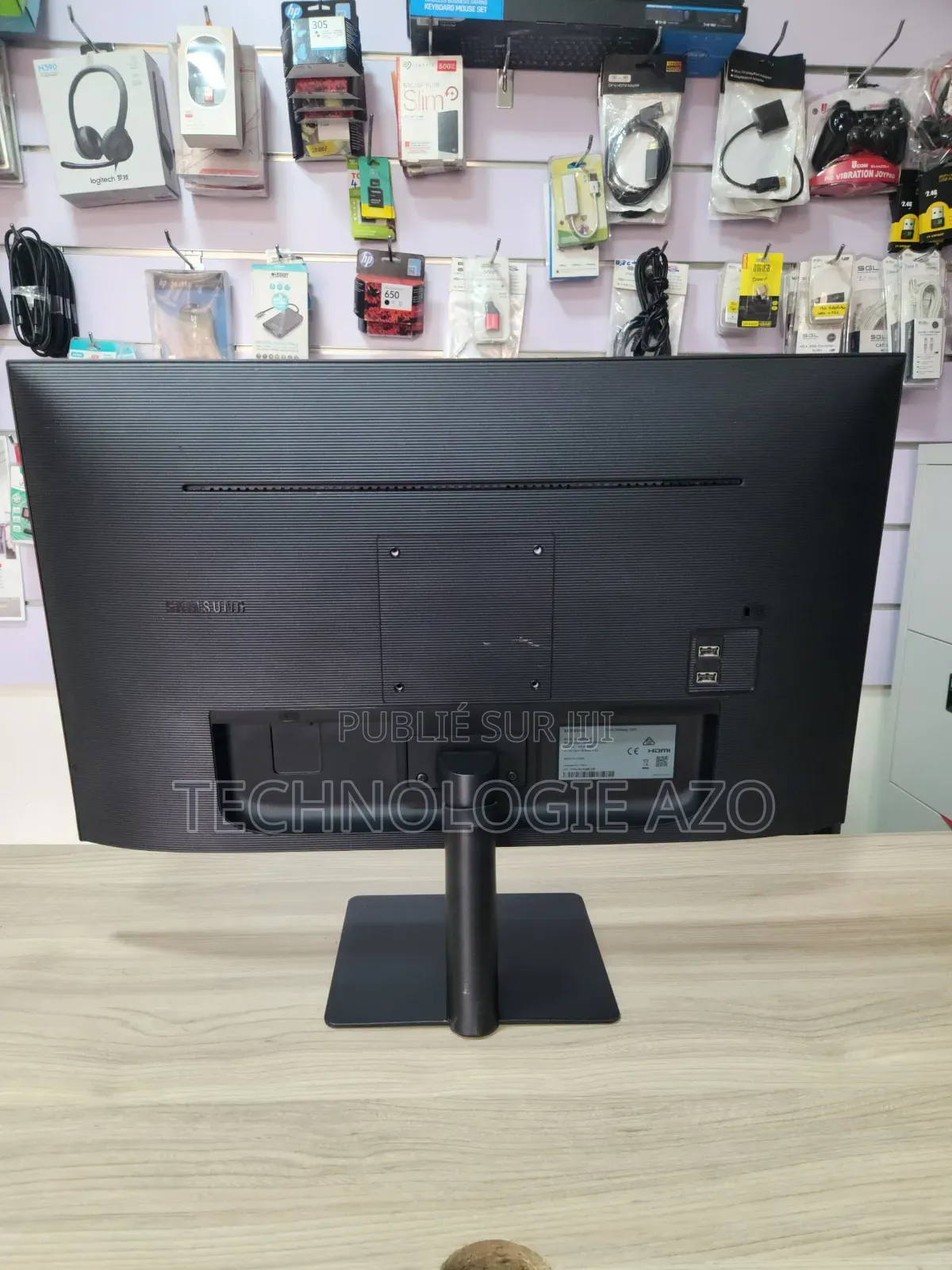 Écran Samsung M5 Wifi Intégré