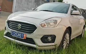 Suzuki Dzire 2020 Blanc