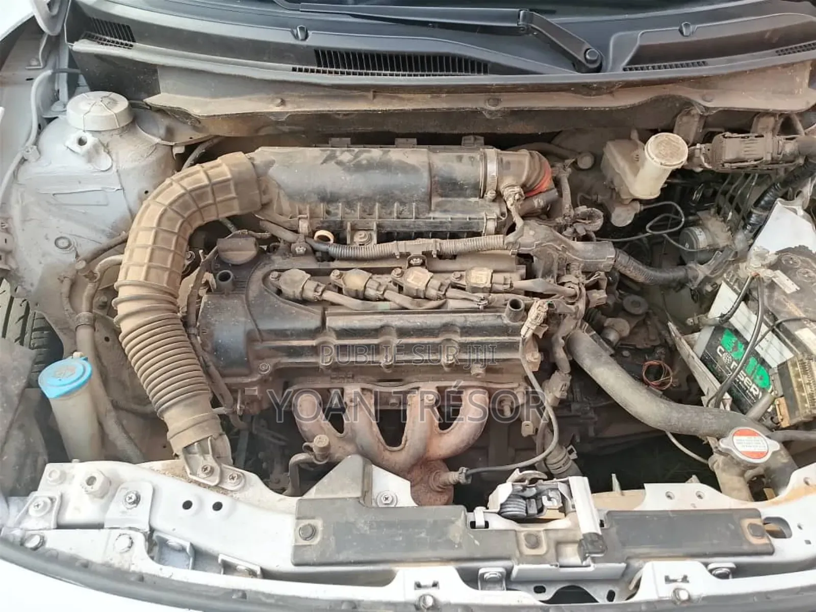 Suzuki Dzire 2020 Blanc