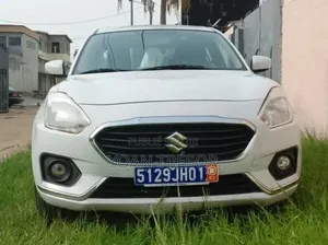 Suzuki Dzire 2020 Blanc