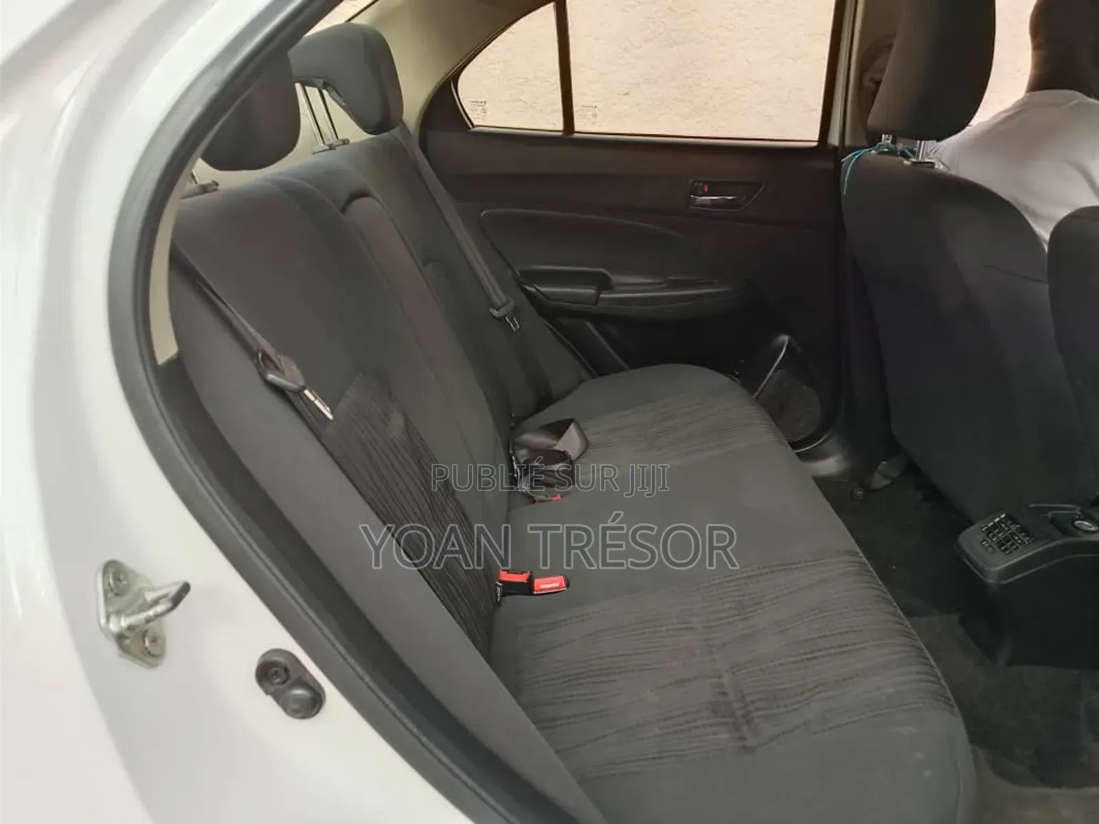 Suzuki Dzire 2020 Blanc