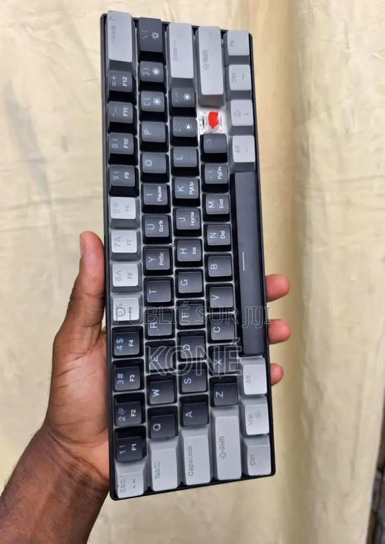 Clavier D’Ordinateur