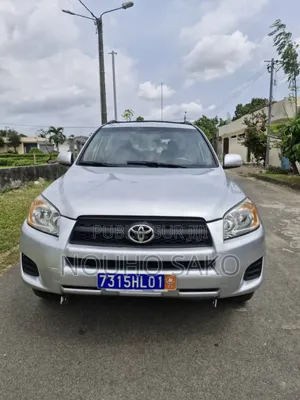 Toyota RAV4 2010 Gris