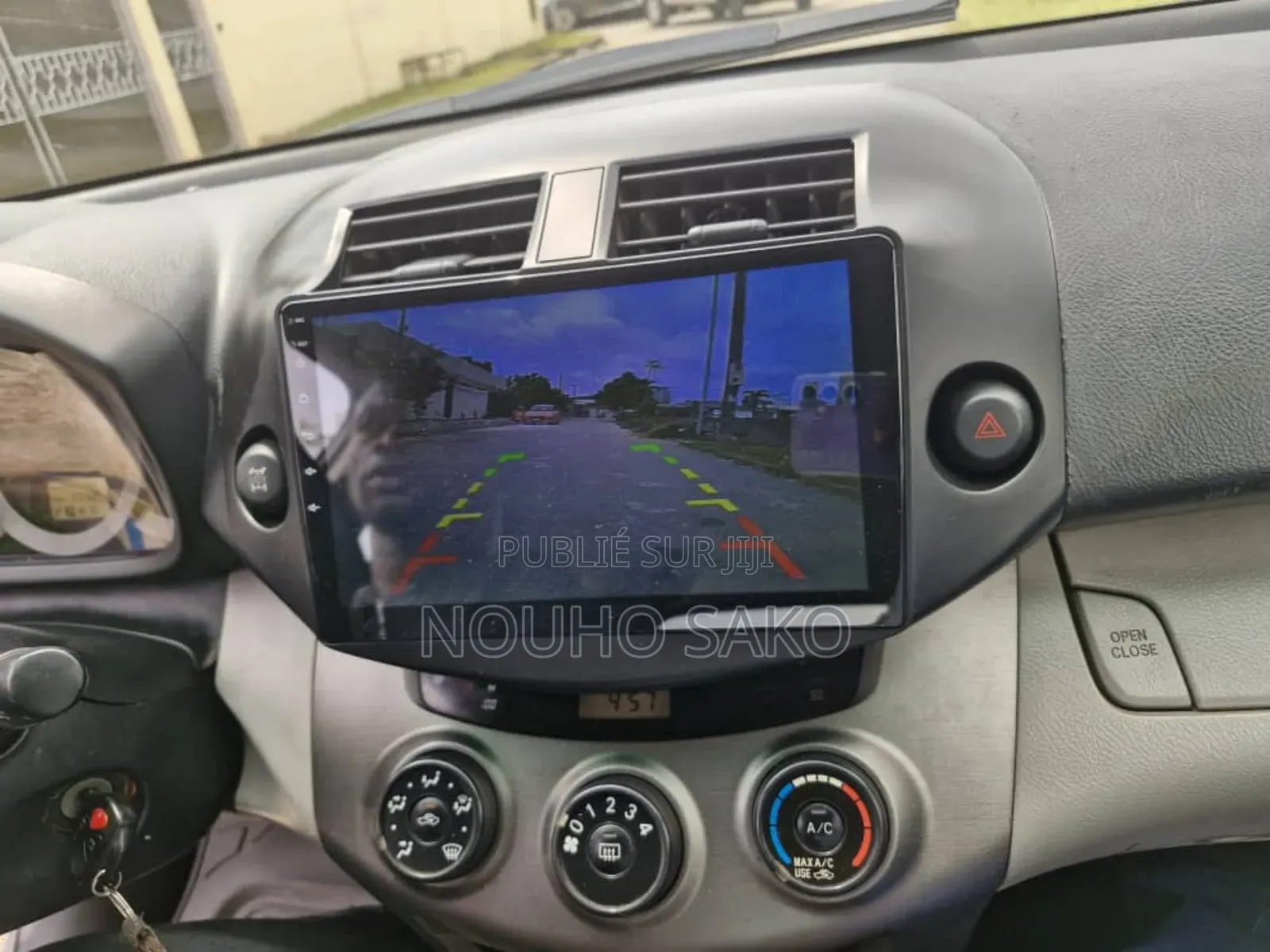 Toyota RAV4 2010 Gris