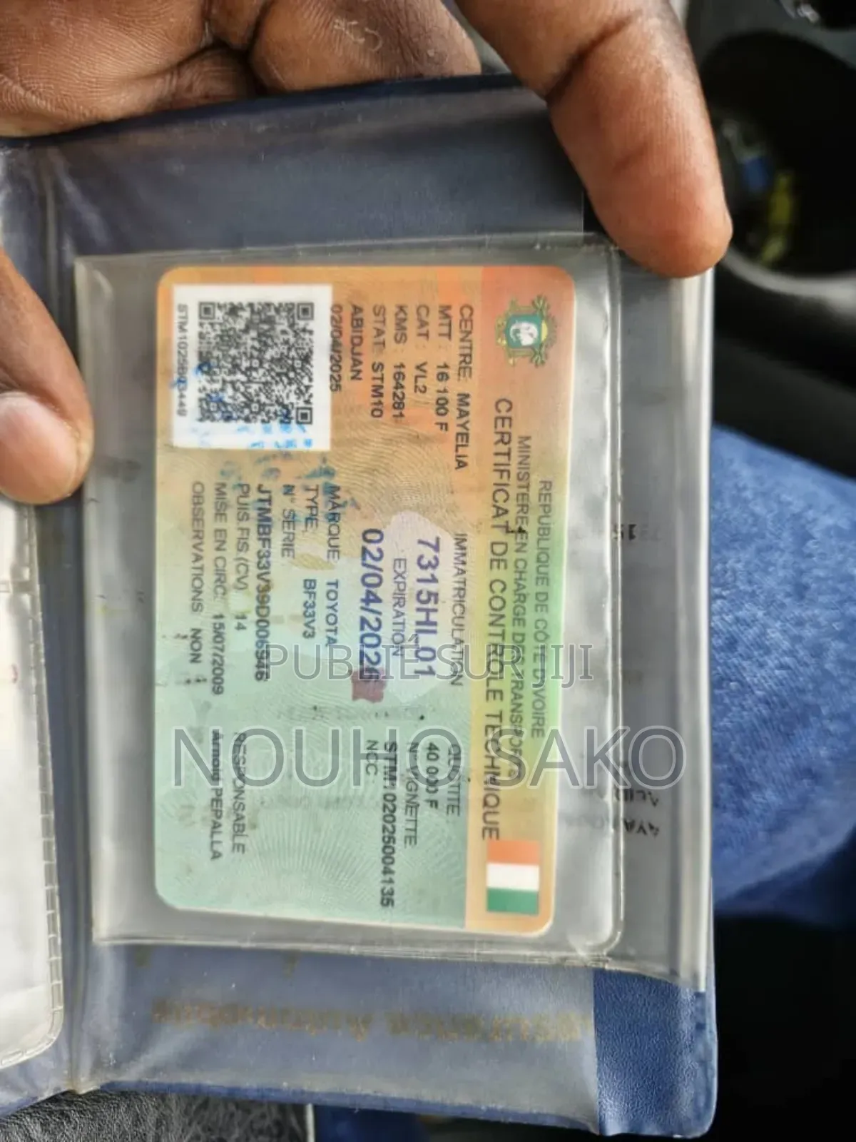 Toyota RAV4 2010 Gris