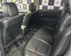 Mitsubishi Outlander 2017 Blanc