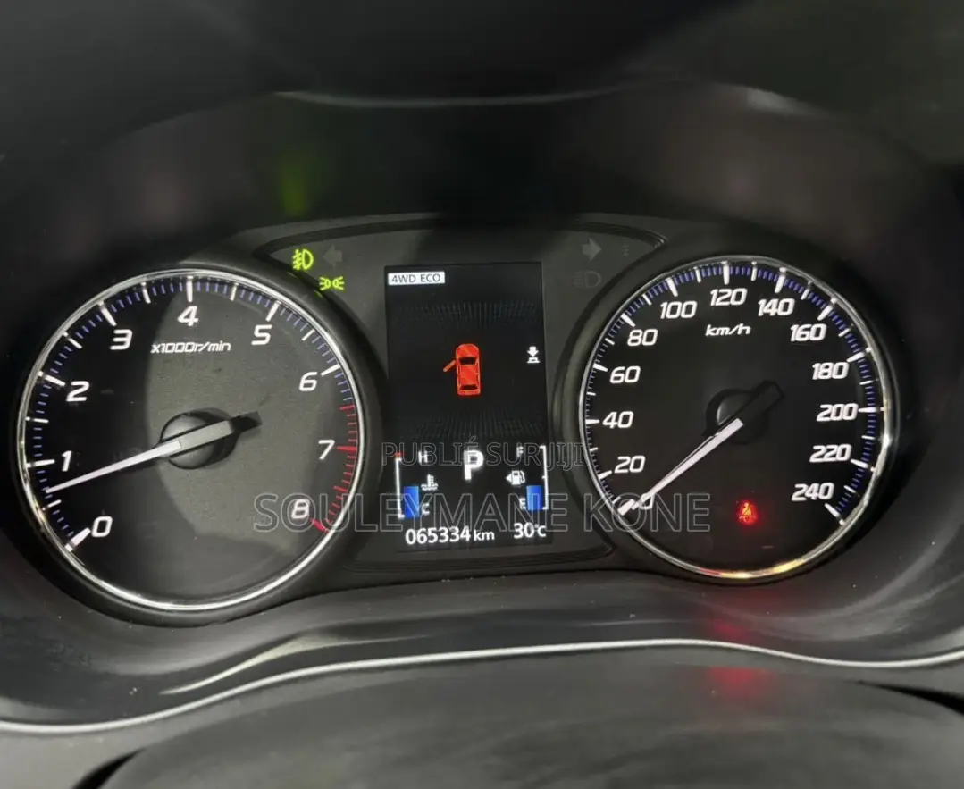 Mitsubishi Outlander 2017 Blanc