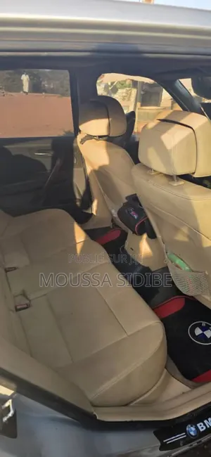 BMW X3 2.5i 2005 Gris