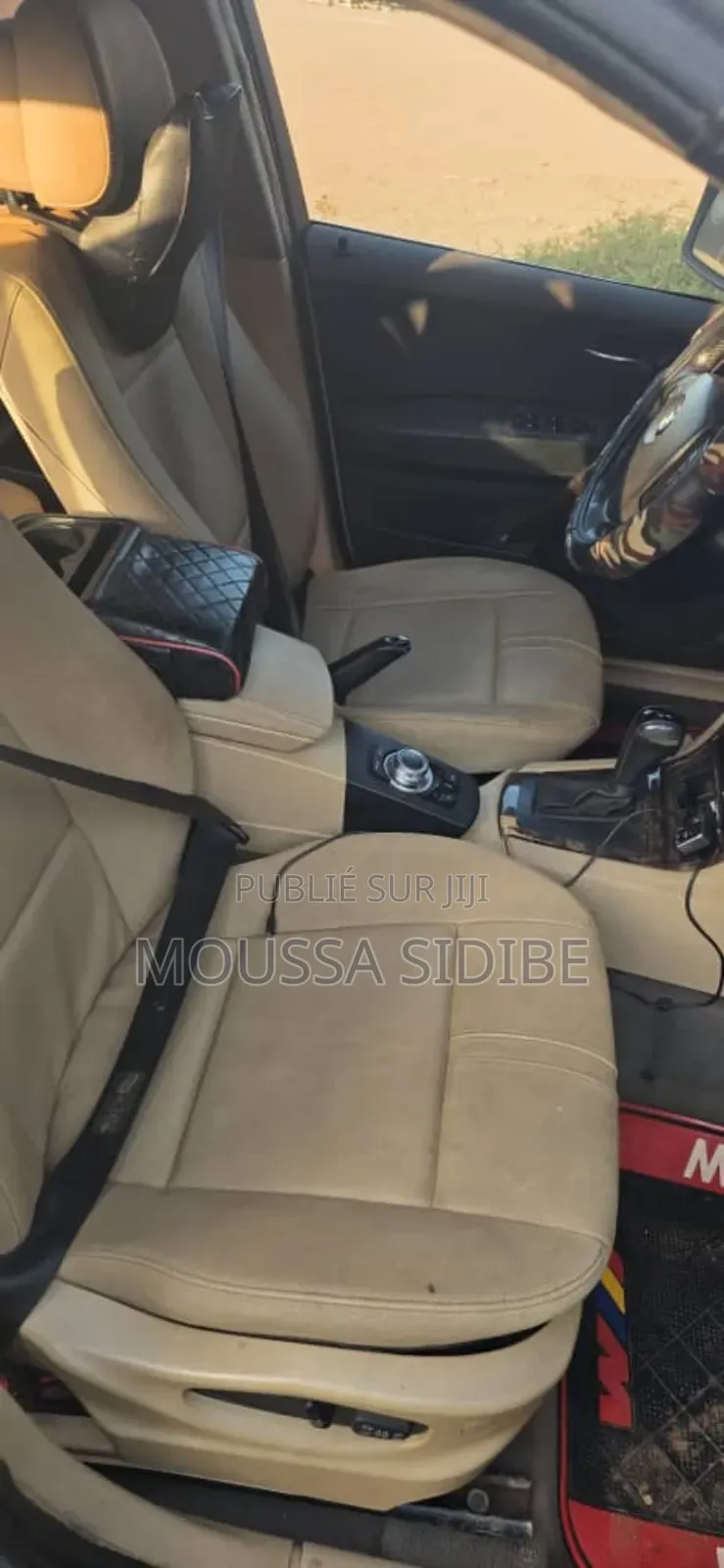 BMW X3 2.5i 2005 Gris