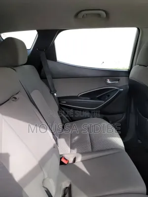 Hyundai Santa Fe Limited AWD 2017 Gris