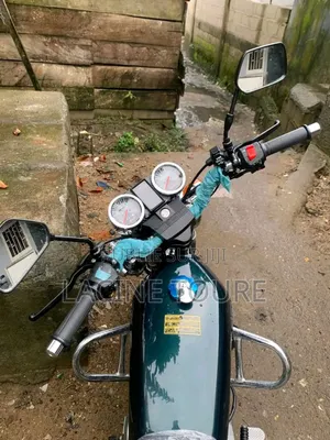 Nouveau Senke RM125 2024 Autre