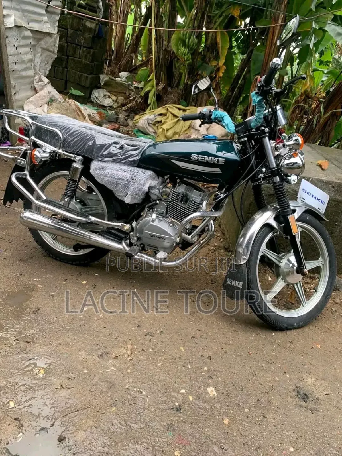 Nouveau Senke RM125 2024 Autre