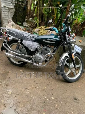 Nouveau Senke RM125 2024 Autre