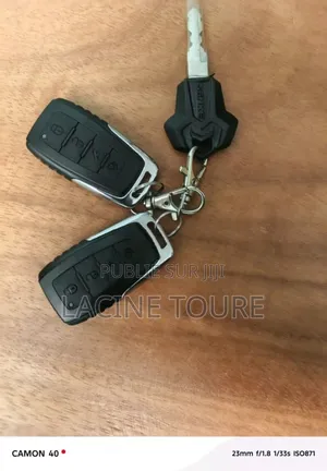 Nouveau Senke RM125 2024 Autre