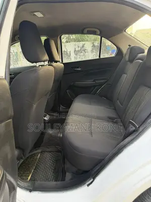 Suzuki Dzire 2023 Blanc