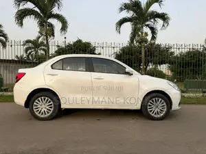 Suzuki Dzire 2023 Blanc