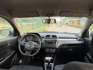 Suzuki Dzire 2023 Blanc