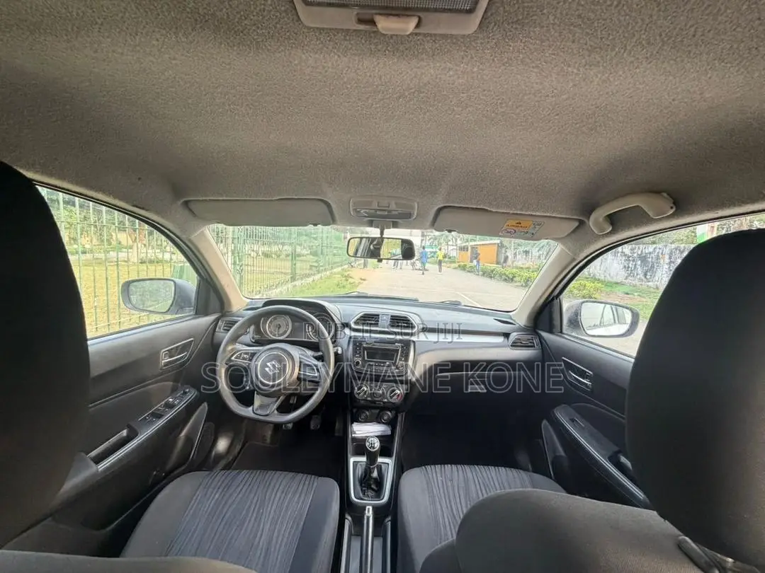 Suzuki Dzire 2023 Blanc