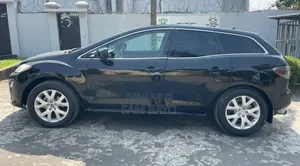 Mazda CX-7 2006 Noir
