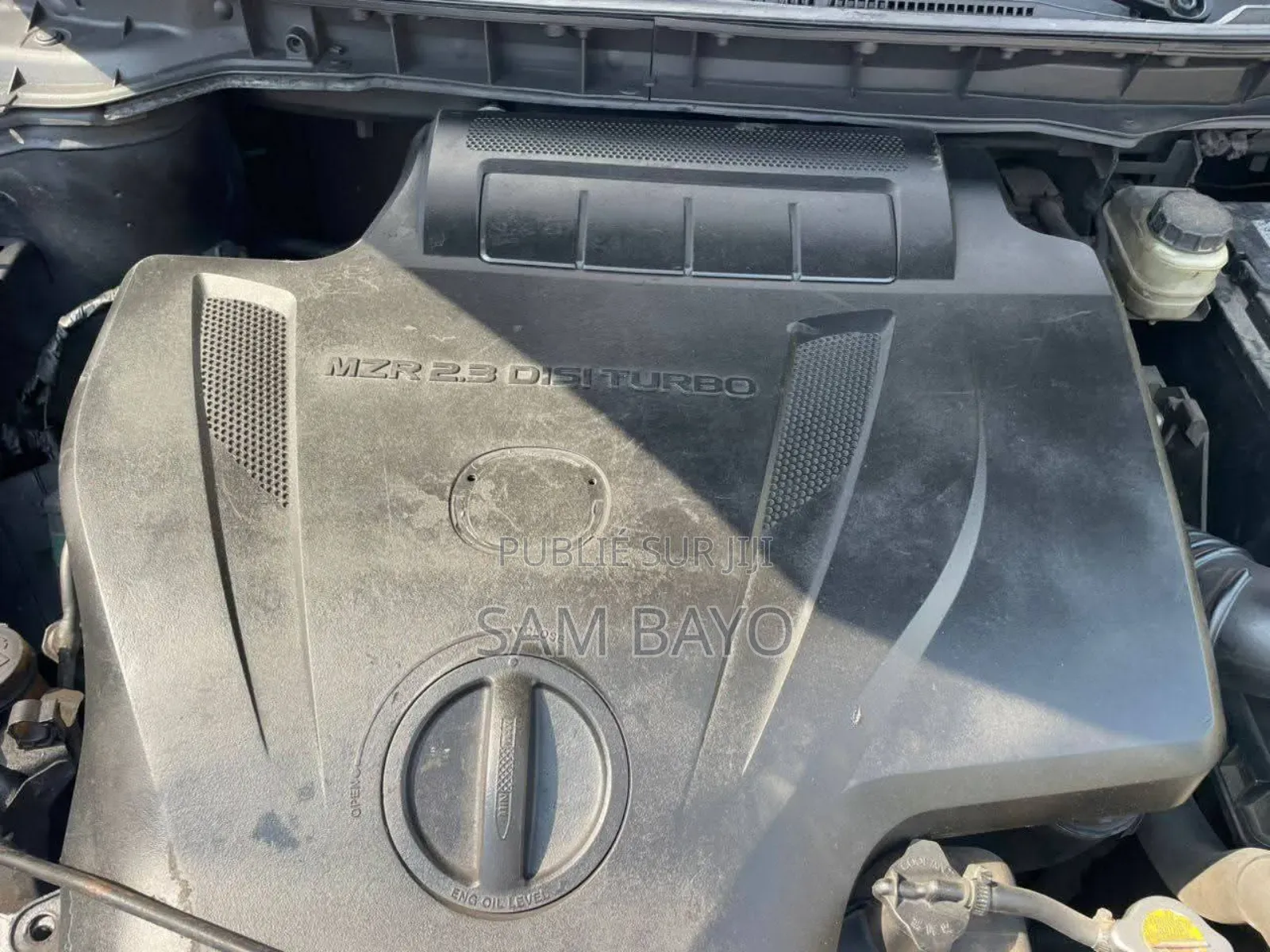 Mazda CX-7 2006 Noir