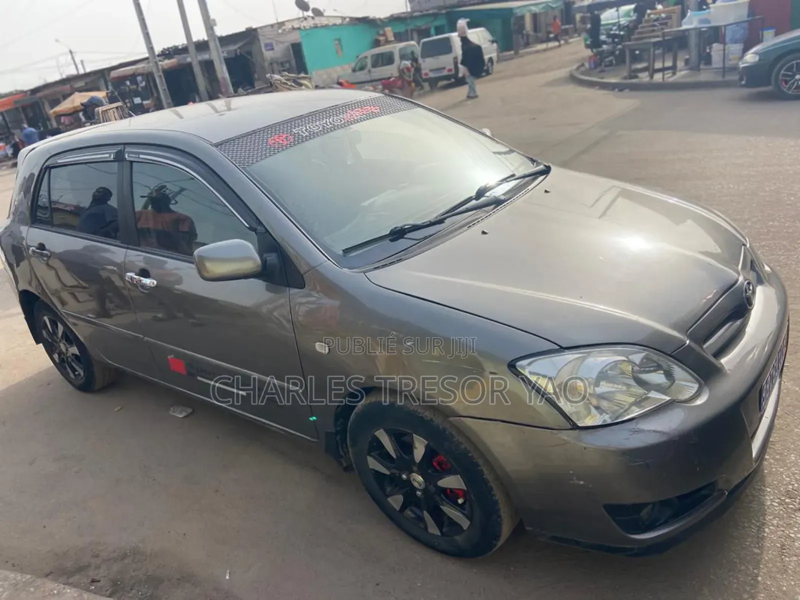 Mercedes-Benz GLE-Class AMG GLE 63 S 4MATIC 2017 Noir