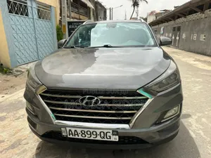 Hyundai Tucson Limited AWD 2020 Gris