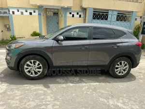 Hyundai Tucson Limited AWD 2020 Gris