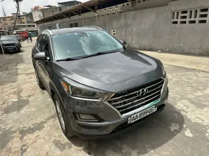 Hyundai Tucson Limited AWD 2020 Gris