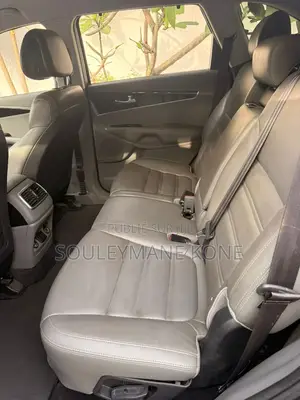 Kia Sorento 4dr SUV 2016 Gris