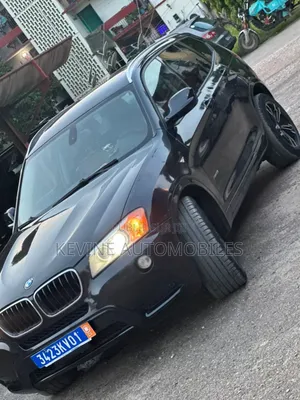 BMW X3 2013 Autre