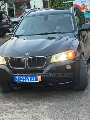 BMW X3 2013 Autre