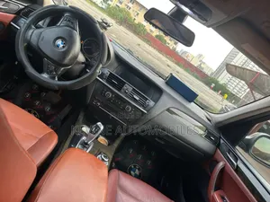 BMW X3 2013 Autre