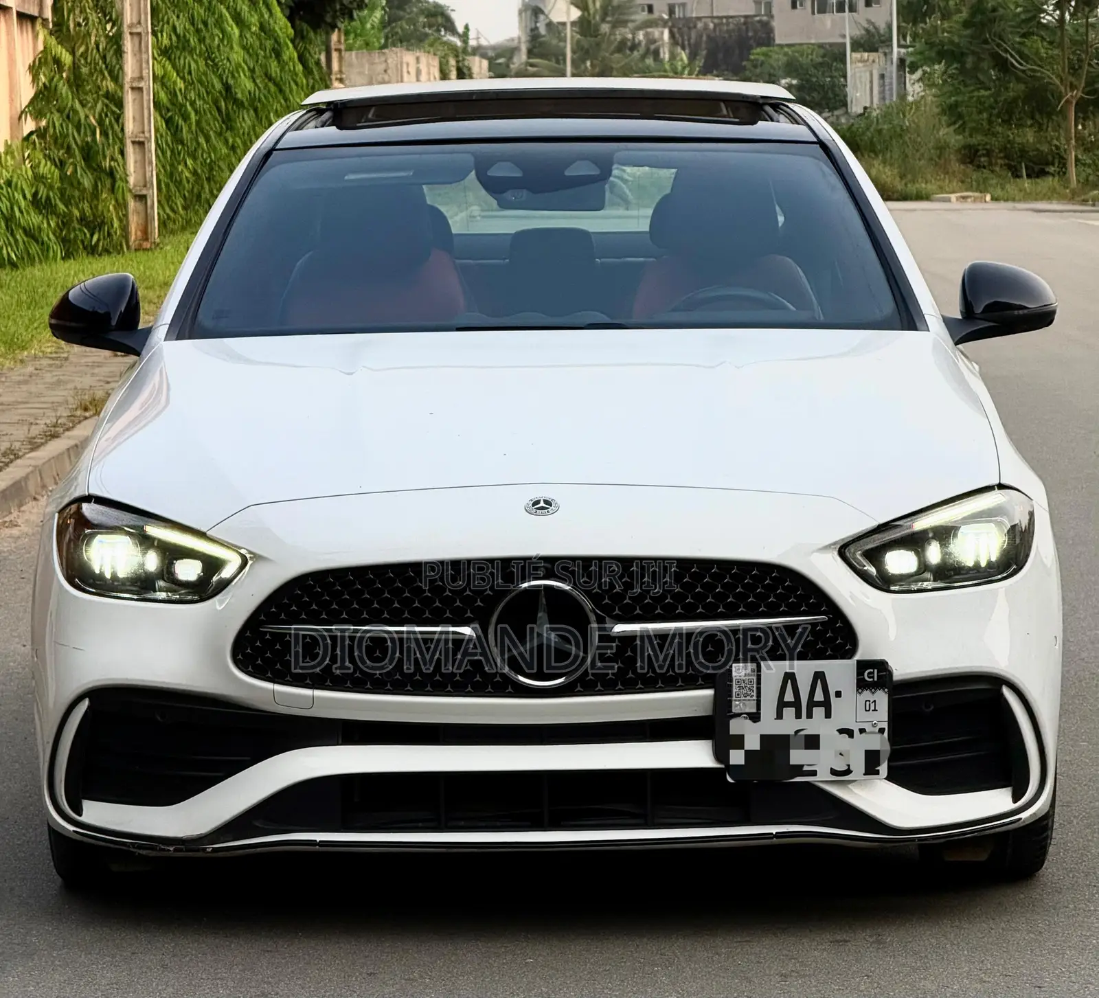 Mercedes-Benz C300 2023 Autre