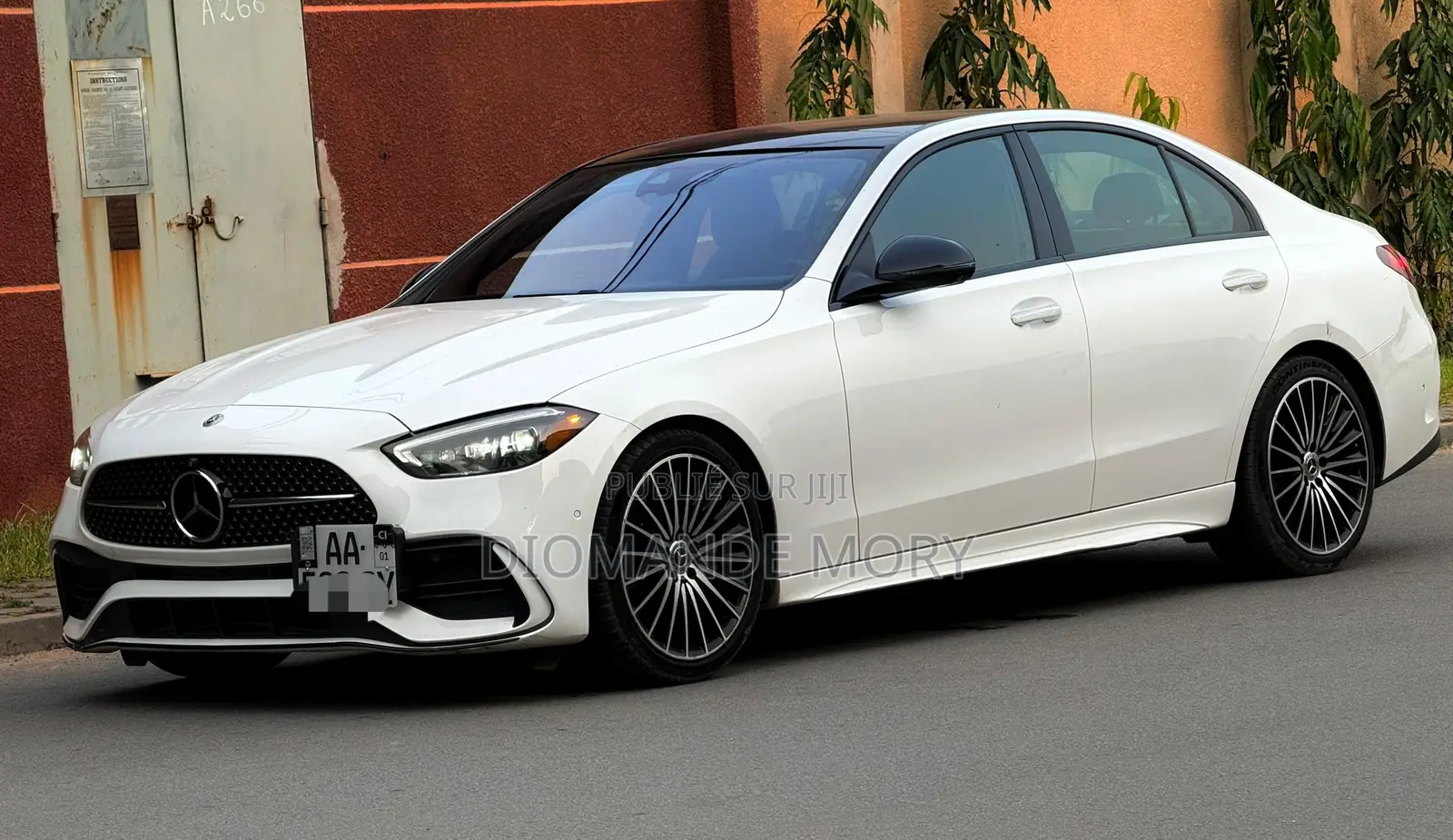 Mercedes-Benz C300 2023 Autre