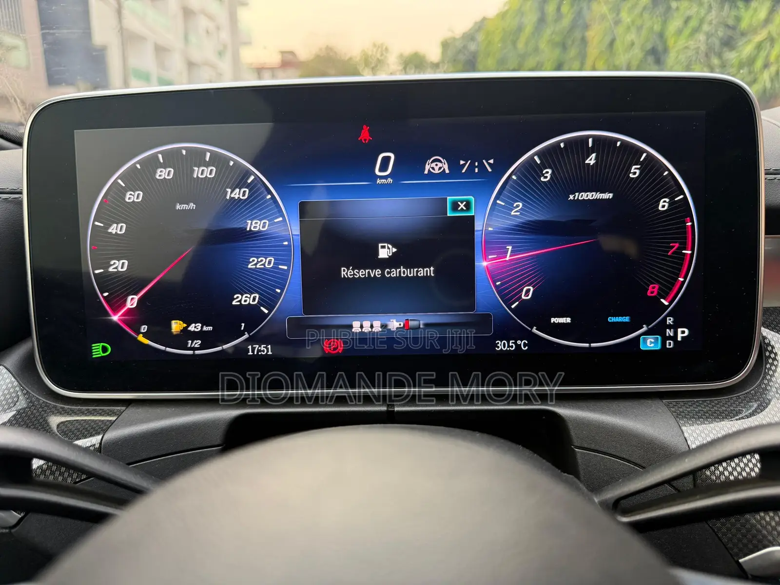 Mercedes-Benz C300 2023 Autre