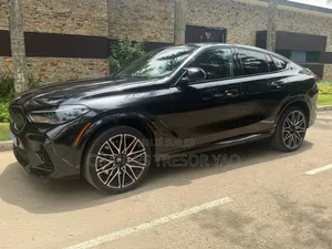 BMW X6 M Sport 2023 Noir