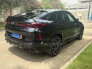 BMW X6 M Sport 2023 Noir