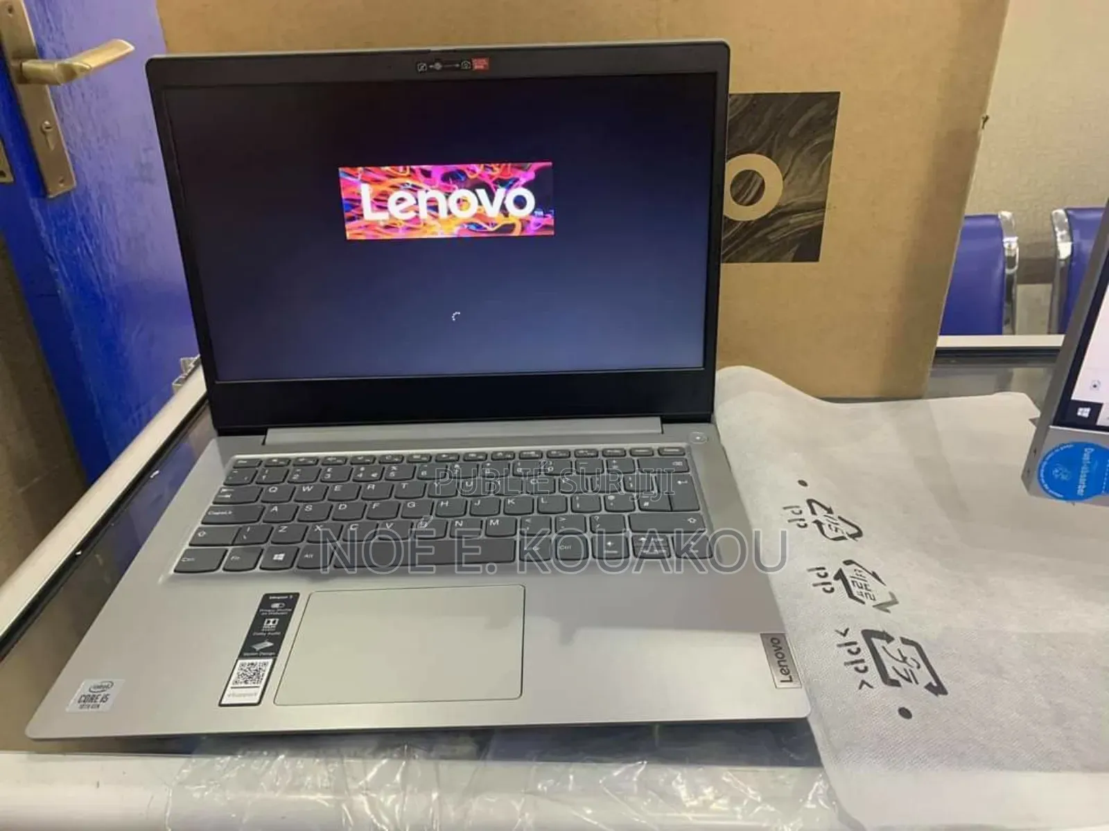 Nouveau Lenovo IdeaPad 1 4GB Intel Core 2 Duo SSD 256GB
