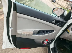 Hyundai Tucson Limited AWD 2019 Blanc