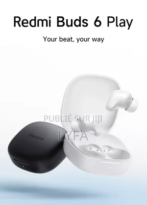 Redmi Buds 6 Play