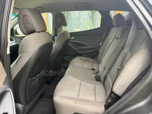 Hyundai Santa Fe 2018 Gris