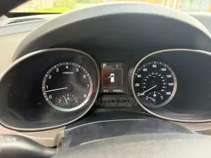 Hyundai Santa Fe 2018 Gris